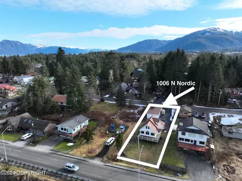 1006 N Nordic Dr, Petersburg, AK 99833
