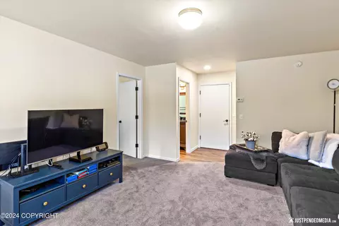 Living - 18830 S Kanaga Loop, Eagle River, AK 99577 photo 2 of 2