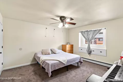 Bedroom - 18830 S Kanaga Loop, Eagle River, AK 99577 photo 1 of 6