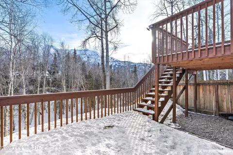Exterior - 18830 S Kanaga Loop, Eagle River, AK 99577 photo 2 of 6