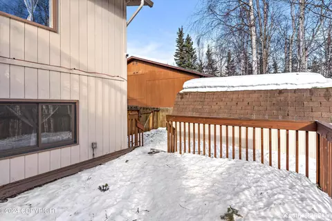 Exterior - 18830 S Kanaga Loop, Eagle River, AK 99577 photo 4 of 6