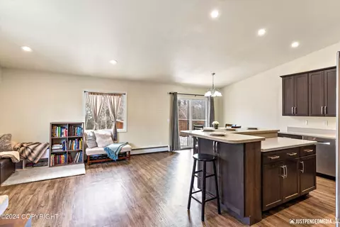 Kitchen - 18830 S Kanaga Loop, Eagle River, AK 99577 photo 1 of 10