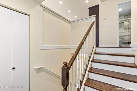 Entry Way - 18830 S Kanaga Loop, Eagle River, AK 99577 photo 1 of 2