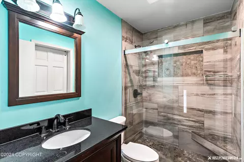 Bath - 18830 S Kanaga Loop, Eagle River, AK 99577 photo 1 of 3