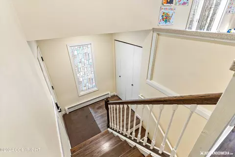 Entry Way - 18830 S Kanaga Loop, Eagle River, AK 99577 photo 2 of 2