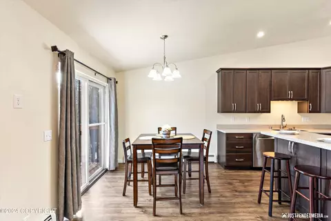 Dining - 18830 S Kanaga Loop, Eagle River, AK 99577 photo 1 of 1
