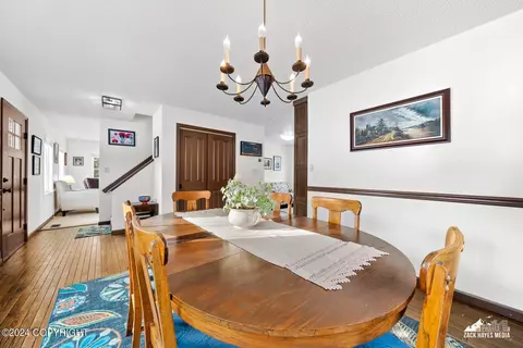 Dining - 11940 Circle Dr, Anchorage, AK 99507 photo 3 of 4