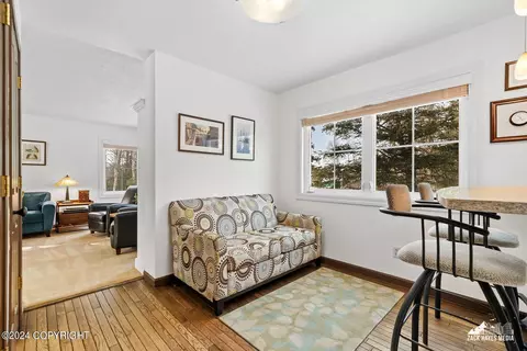 Living - 11940 Circle Dr, Anchorage, AK 99507 photo 6 of 7