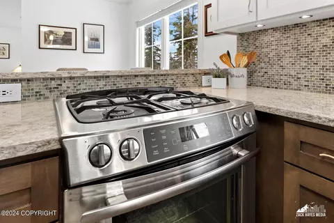 Kitchen - 11940 Circle Dr, Anchorage, AK 99507 photo 9 of 9