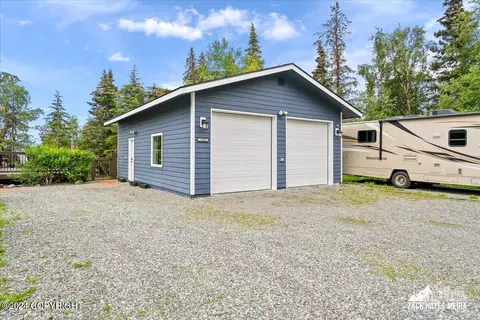 Exterior - 11940 Circle Dr, Anchorage, AK 99507 photo 25 of 27