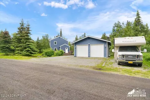 Exterior - 11940 Circle Dr, Anchorage, AK 99507 photo 14 of 27