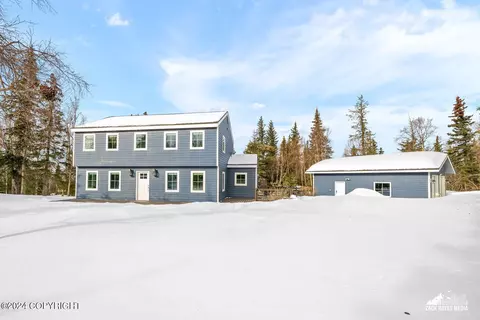 Exterior - 11940 Circle Dr, Anchorage, AK 99507 photo 2 of 27
