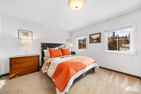 Bedroom - 11940 Circle Dr, Anchorage, AK 99507 photo 3 of 6