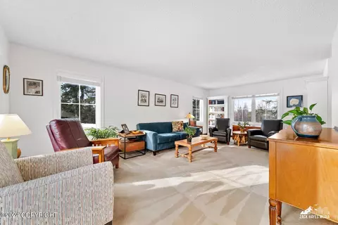 Living - 11940 Circle Dr, Anchorage, AK 99507 photo 1 of 7