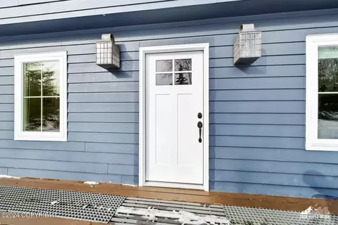Exterior - 11940 Circle Dr, Anchorage, AK 99507 photo 4 of 27