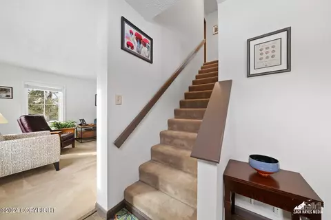Entry Way - 11940 Circle Dr, Anchorage, AK 99507 photo 2 of 4