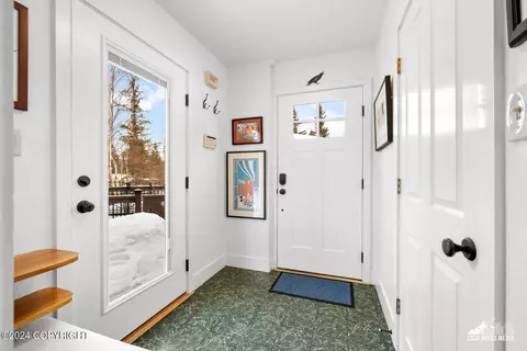 Entry Way - 11940 Circle Dr, Anchorage, AK 99507 photo 1 of 4