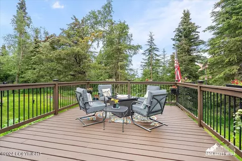Exterior - 11940 Circle Dr, Anchorage, AK 99507 photo 20 of 27