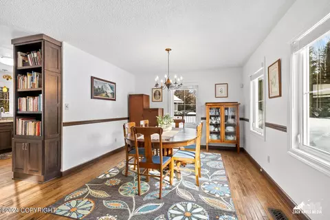 Dining - 11940 Circle Dr, Anchorage, AK 99507 photo 1 of 4