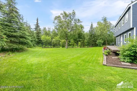 Exterior - 11940 Circle Dr, Anchorage, AK 99507 photo 16 of 27