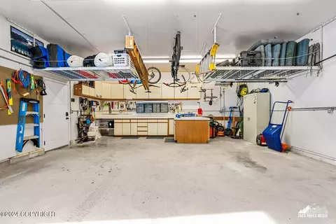 Exterior - 11940 Circle Dr, Anchorage, AK 99507 photo 12 of 27