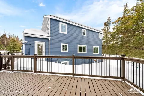 Exterior - 11940 Circle Dr, Anchorage, AK 99507 photo 10 of 27