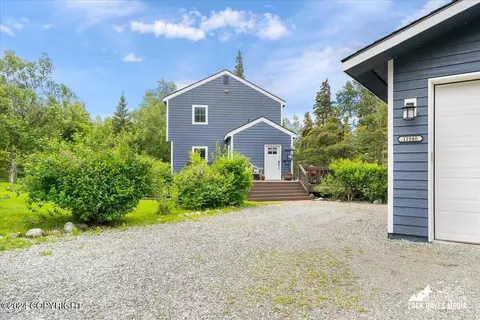 Exterior - 11940 Circle Dr, Anchorage, AK 99507 photo 26 of 27