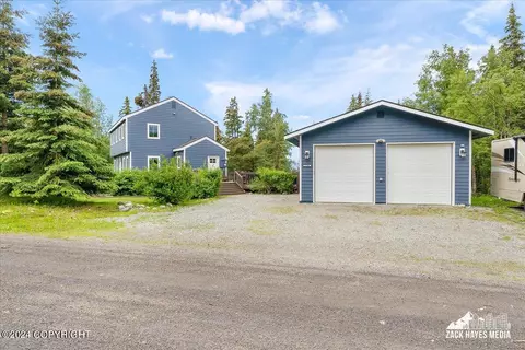 Exterior - 11940 Circle Dr, Anchorage, AK 99507 photo 27 of 27