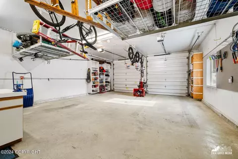 Exterior - 11940 Circle Dr, Anchorage, AK 99507 photo 11 of 27