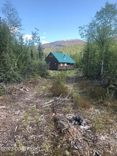 Mp 266.9 Alaska Railroad, Remote, AK 99676