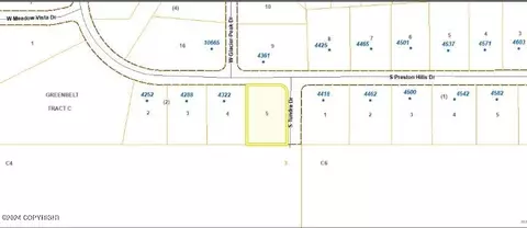 L5 B2 S Preston Hills Drive, Wasilla, AK 99623