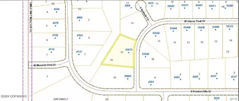 10613 W Glacier Peak Dr, Wasilla, AK 99623