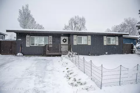 Exterior - 3536 E 17th Ave, Anchorage, AK 99508 photo 1 of 4
