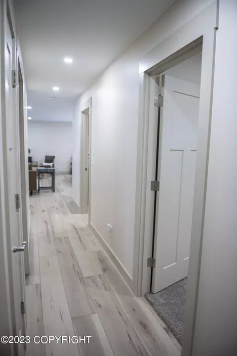 Entry Way - 3536 E 17th Ave, Anchorage, AK 99508 photo 1 of 2