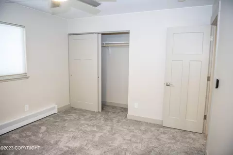 Bedroom - 3536 E 17th Ave, Anchorage, AK 99508 photo 8 of 8