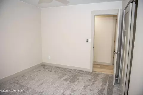 Bedroom - 3536 E 17th Ave, Anchorage, AK 99508 photo 6 of 8