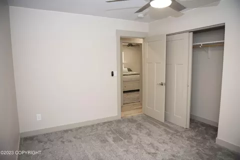 Bedroom - 3536 E 17th Ave, Anchorage, AK 99508 photo 5 of 8