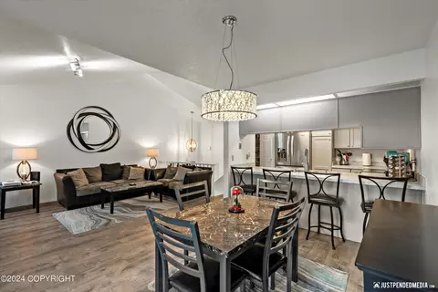 Dining - 8960 Joy Cir, Anchorage, AK 99502 photo 2 of 2