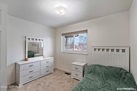 Bedroom - 8960 Joy Cir, Anchorage, AK 99502 photo 1 of 5