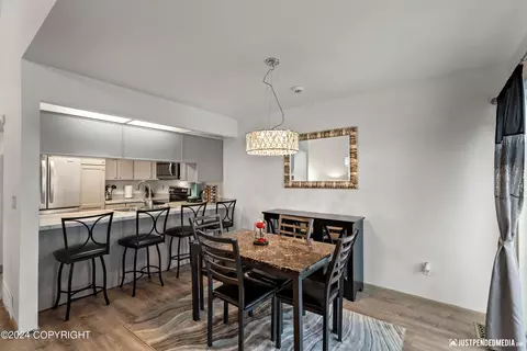 Dining - 8960 Joy Cir, Anchorage, AK 99502 photo 1 of 2