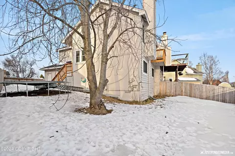Exterior - 8960 Joy Cir, Anchorage, AK 99502 photo 3 of 5