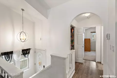 Entry Way - 8960 Joy Cir, Anchorage, AK 99502 photo 3 of 3