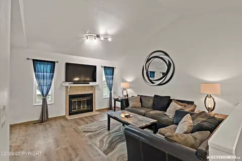 Living - 8960 Joy Cir, Anchorage, AK 99502 photo 1 of 4