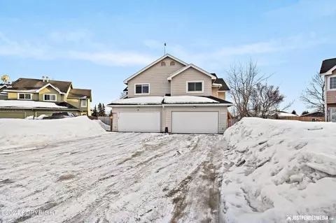 Exterior - 8960 Joy Cir, Anchorage, AK 99502 photo 5 of 5