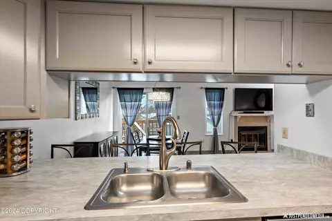 Kitchen - 8960 Joy Cir, Anchorage, AK 99502 photo 4 of 6