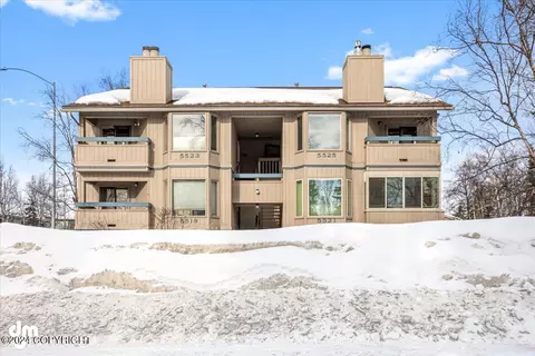 5523 Chilkoot Ct #201, Anchorage, AK 99504