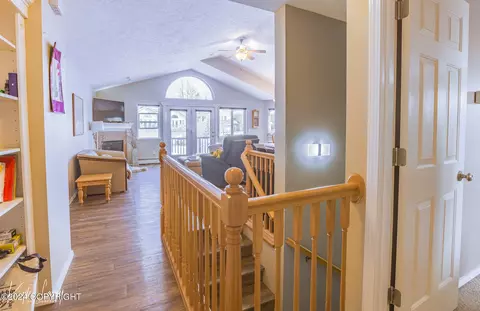 Entry Way - 11184 Aberdeen Cir # A, Eagle River, AK 99577 photo 1 of 2
