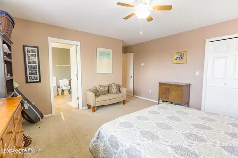 Bedroom - 11184 Aberdeen Cir # A, Eagle River, AK 99577 photo 2 of 2