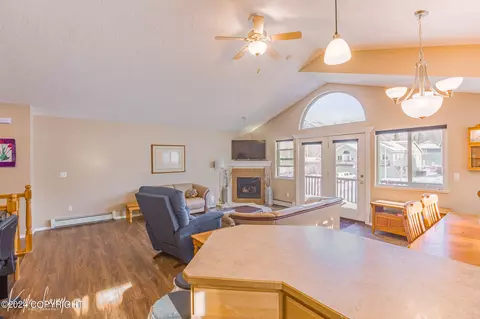 Living - 11184 Aberdeen Cir # A, Eagle River, AK 99577 photo 3 of 5