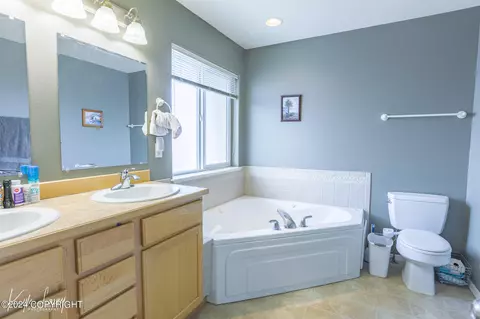 Bath - 11184 Aberdeen Cir # A, Eagle River, AK 99577 photo 2 of 4